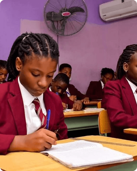 SchoolBase dashboard on desktop